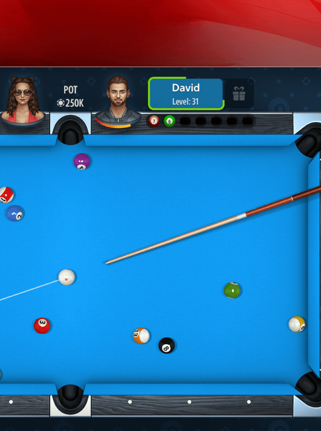 8 Ball di Pokerist