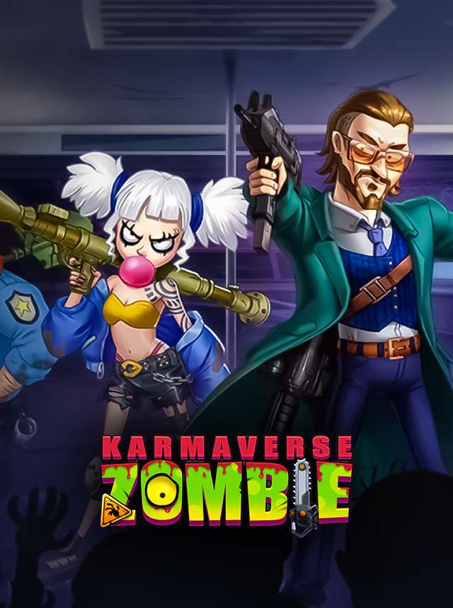 Download & Play Zombie Shooter - fps games on PC & Mac (Emulator)