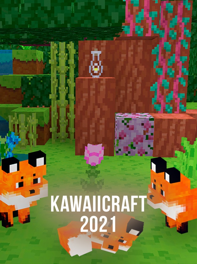 Download KawaiiCraft 2021 APK