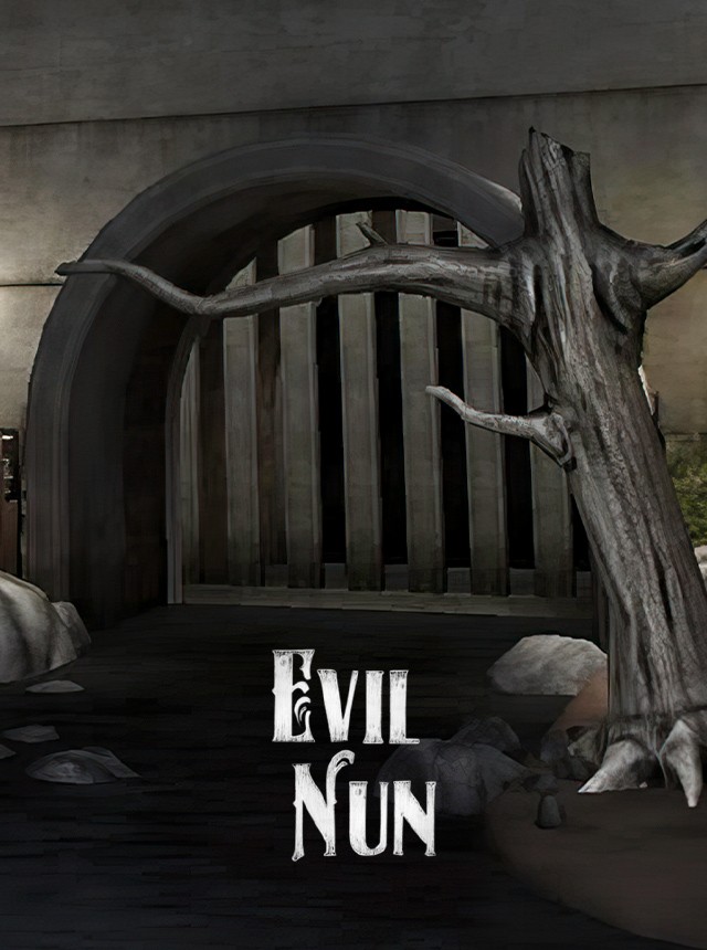 Play Evil Nun: Horror in the School Online