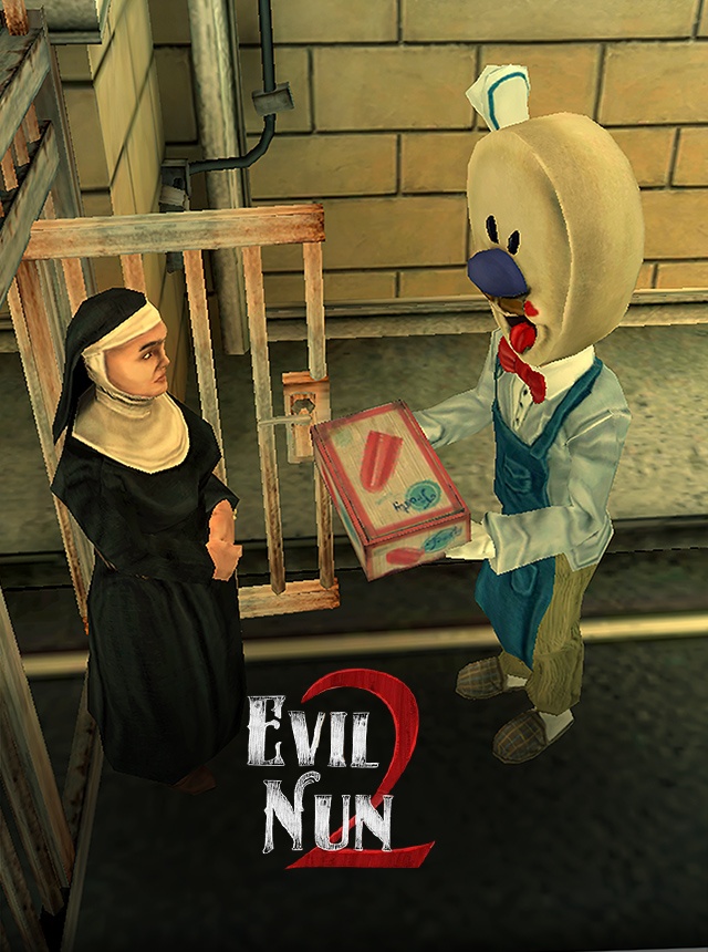 Evil Nun: School's Out  Play Now Online for Free 