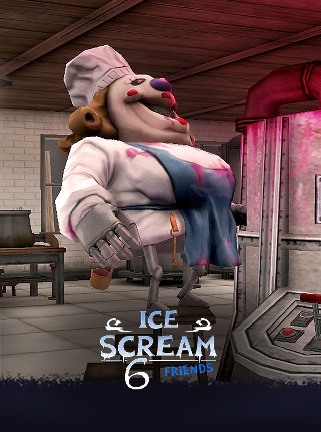 Ice Scream 1: Scary Game – Apps no Google Play