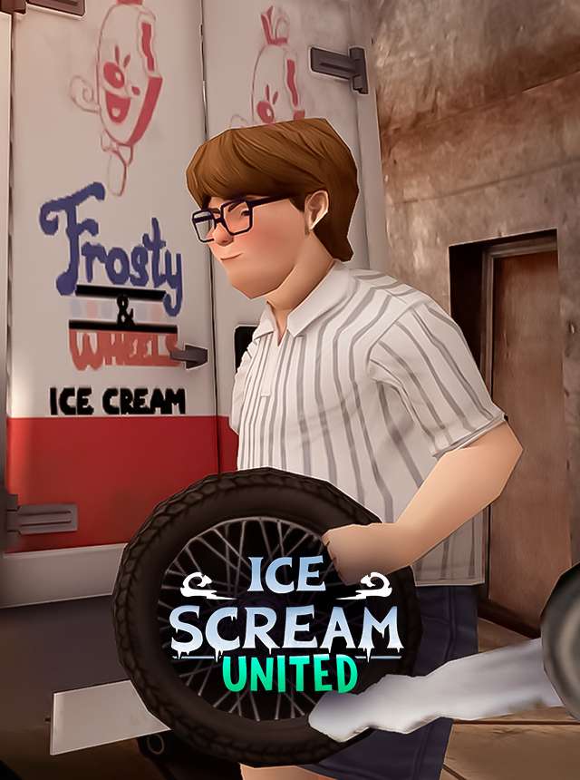 ICE SCREAM 8 ESCAPE FACTORY 