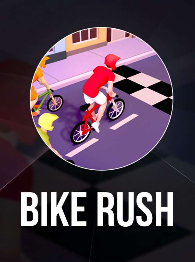 Bike Rush: Play Bike Rush for free on LittleGames