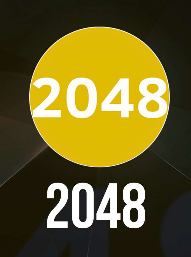 2048 by Gabriele Cirulli on the App Store