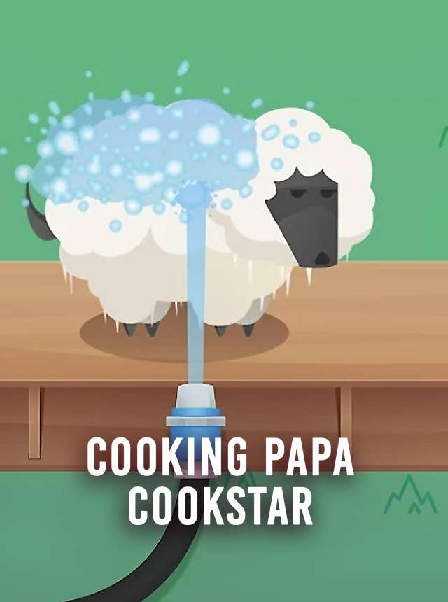 Cooking Papa:Cookstar para Android - Download