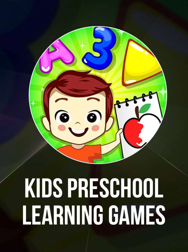 Kids Preschool Learning Games PC - Free Game Download