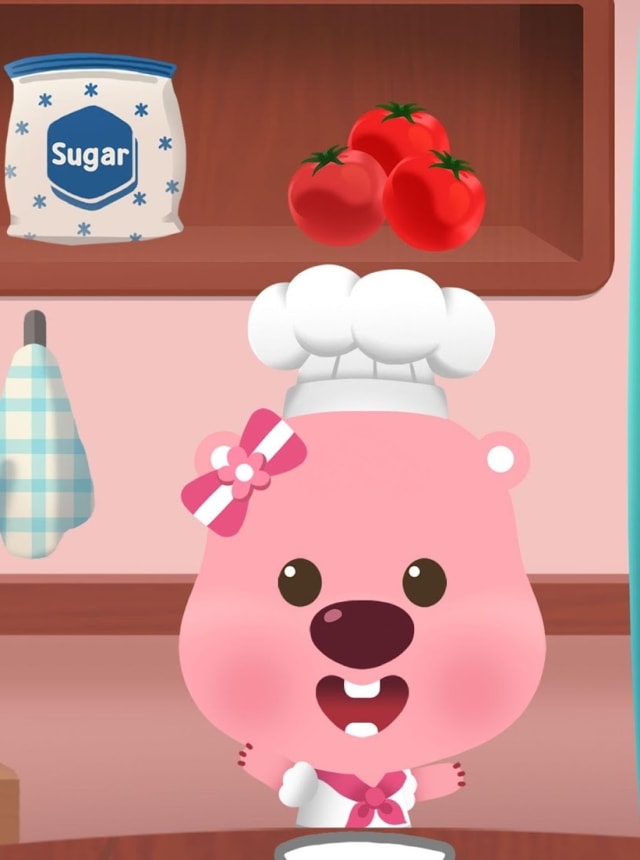 Pororo Cooking Game - Kitchen, Chef, Baking