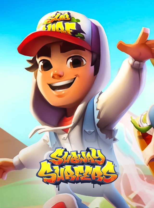 Subway Surfers PC Game Free Download Full Version