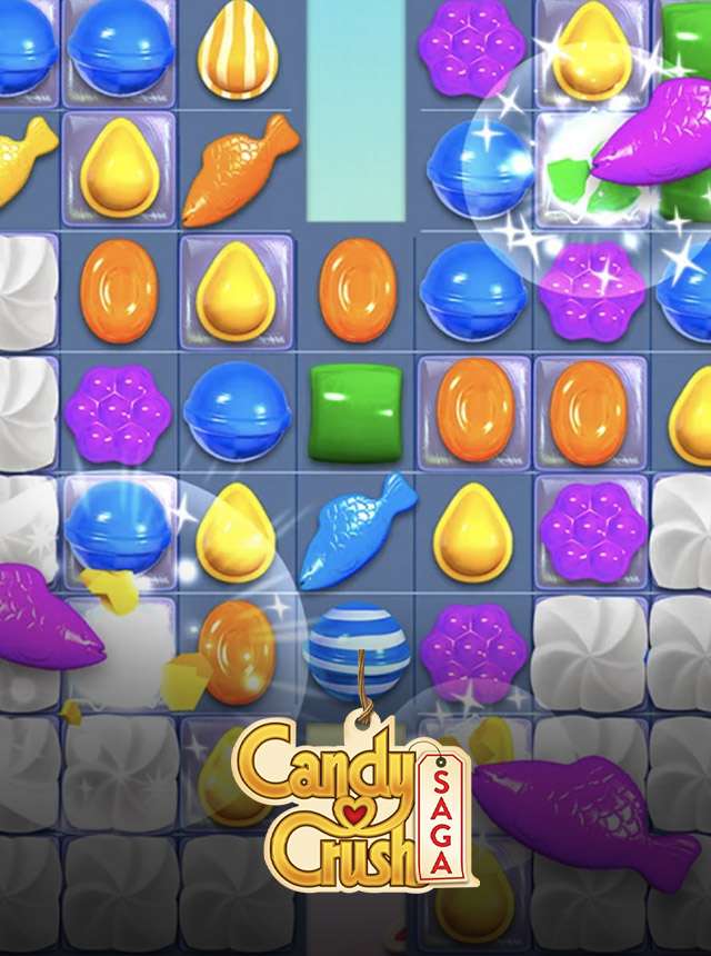 Candy Crush Saga Sees Over 3 Million New Downloads in Just 3 Hours