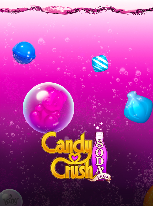Candy Crush Soda Saga on PC Windows 7/8 or Mac - Andy - Android