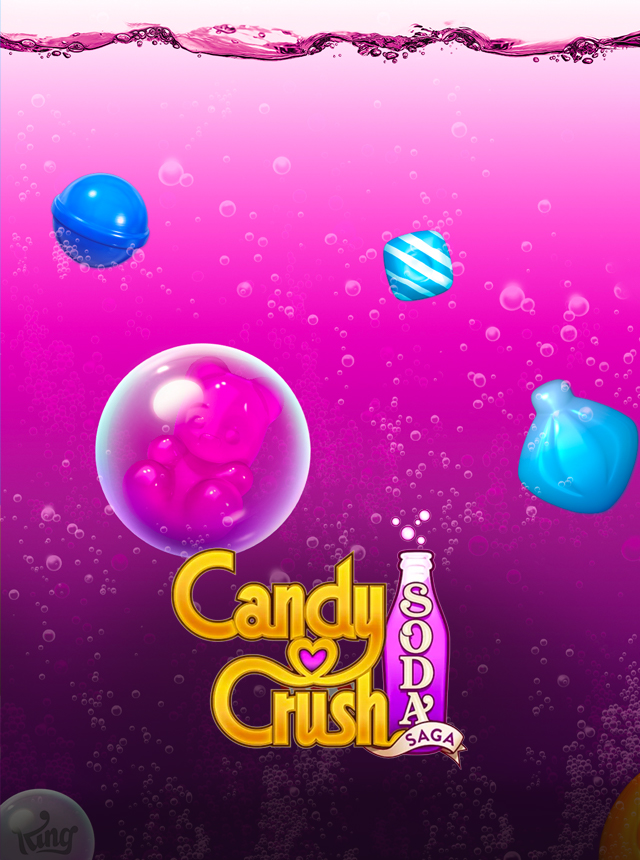 Candy Crush Soda Saga - Microsoft Apps