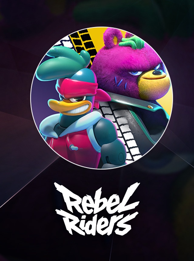Download & Play Rebel Riders on PC & Mac (Emulator).