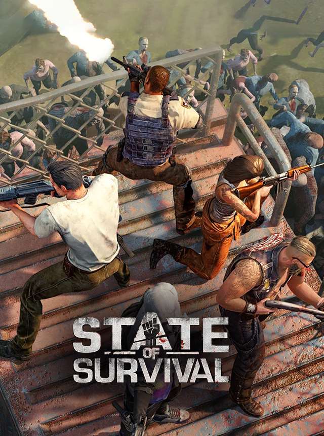 Download & Play State of Survival:Outbreak on PC & Mac (Emulator)