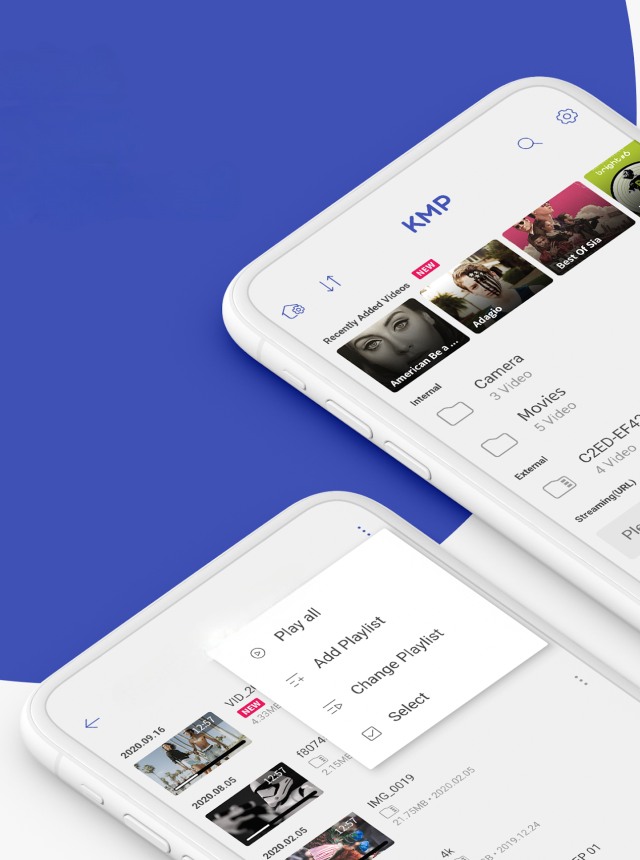 Video Player KMP