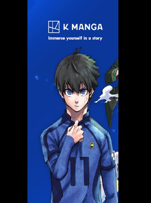 K MANGA