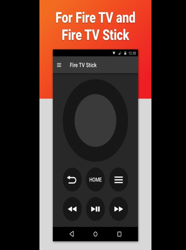 Fernbedienung für Fire TV
