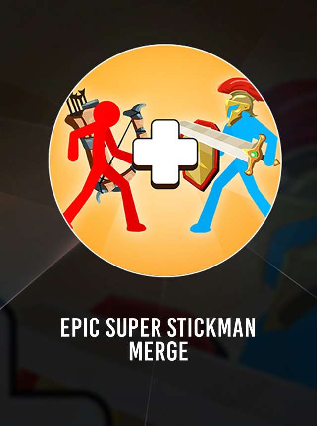 Download & Play Stickman Warriors - Super Drag on PC & Mac