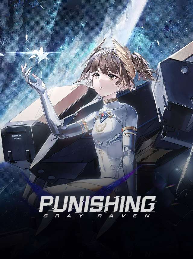 Punishing: Gray Raven - Apps on Google Play