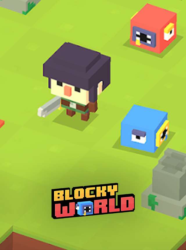 BLOCKY UNIVERSE - Play Online for Free!