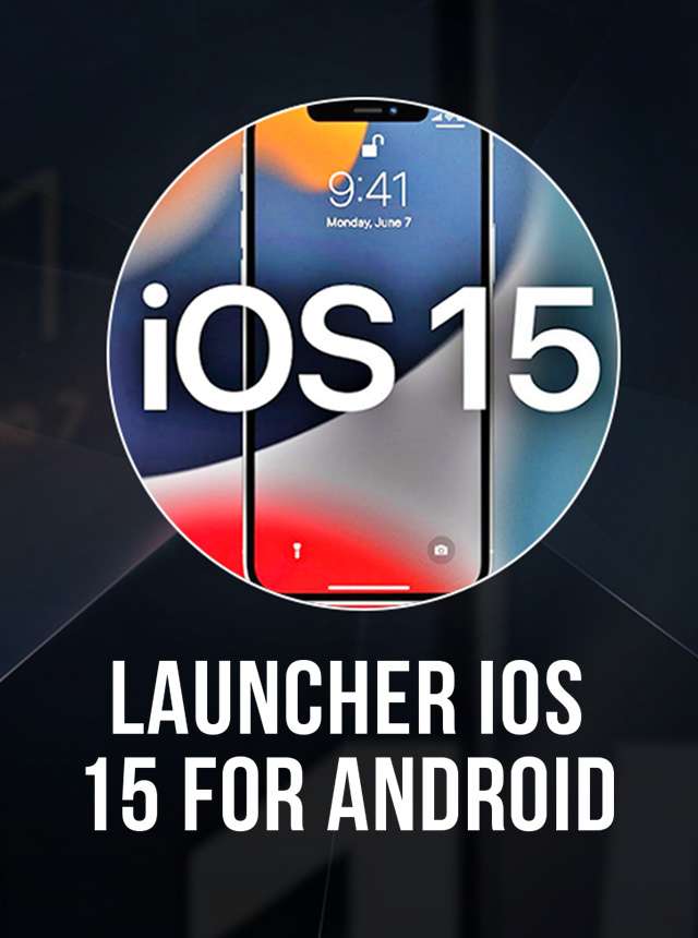 iPhone 15 Launcher for Android - Apps on Google Play