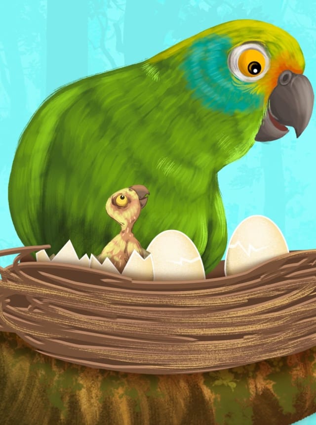 The Animals: Animal Kids Games