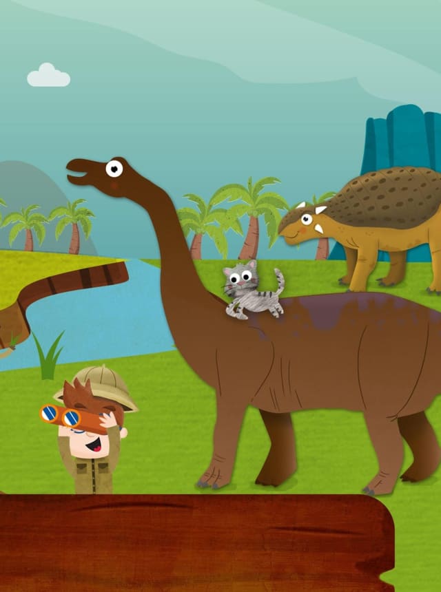 What Were Dinosaurs Like?