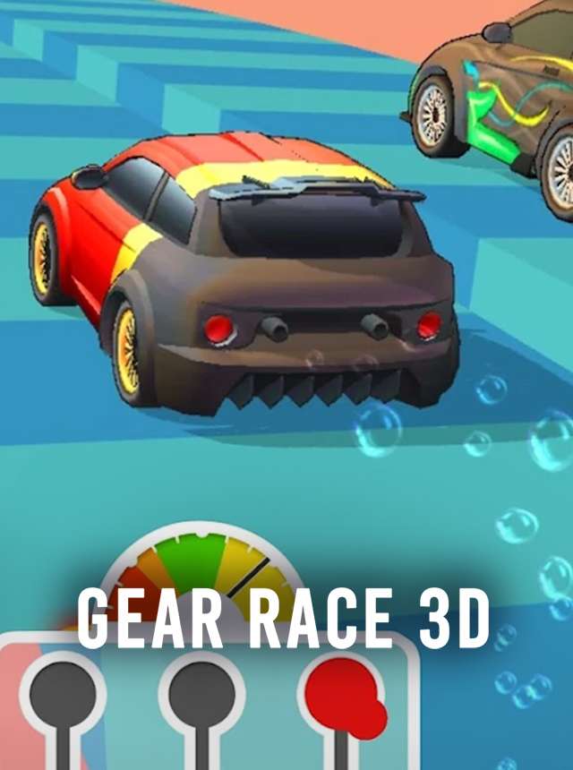 Download and play Racing Master - Car Race 3D on PC & Mac (Emulator)