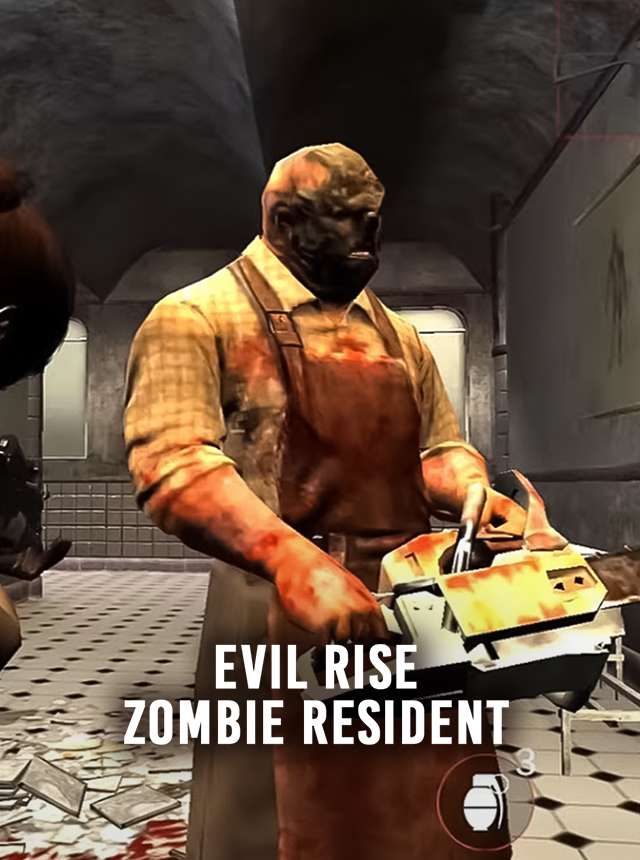 Download Evil Dead Zombies android on PC