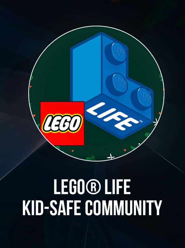 Download Play LEGO Life kid safe community on PC Mac