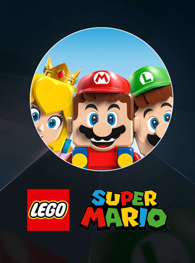 LEGO® Super Mario™ – Apps no Google Play