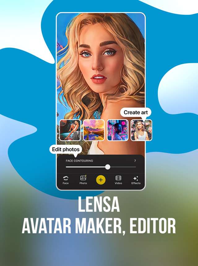 Face Avatar Maker Creator - Apps on Google Play