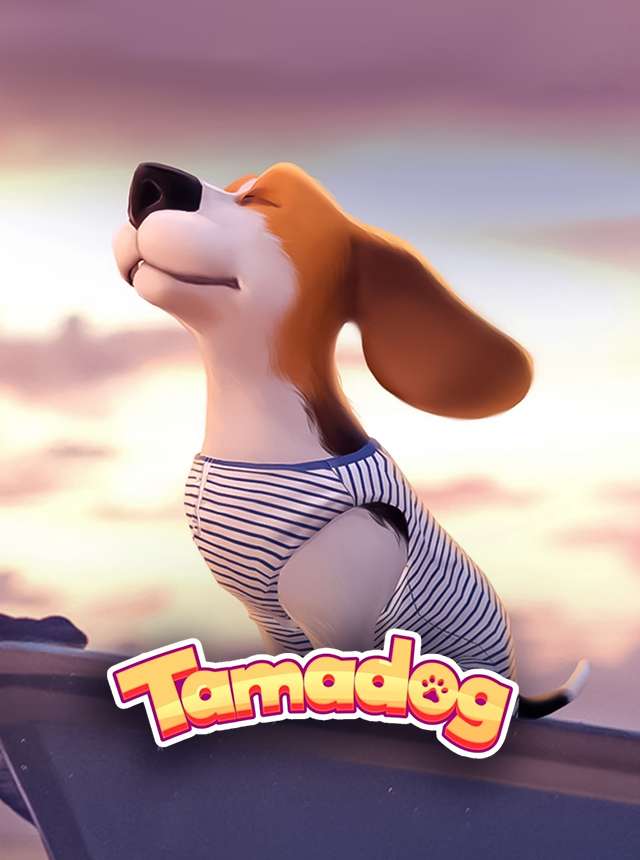 Tamadog - Puppy Pet Dog Games on the App Store