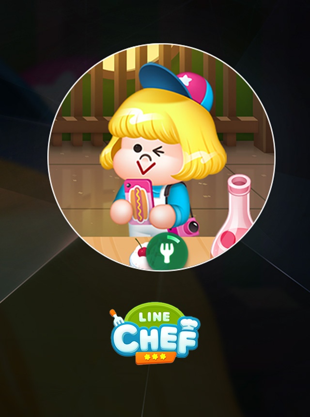 LINE CHEF A cute cooking game! - Apps on Google Play