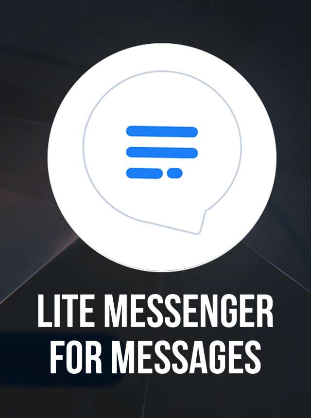 Lite messanger