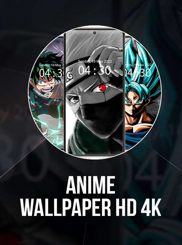 Download Anime Wallpaper HD 4K APK for Android, Run on PC and Mac