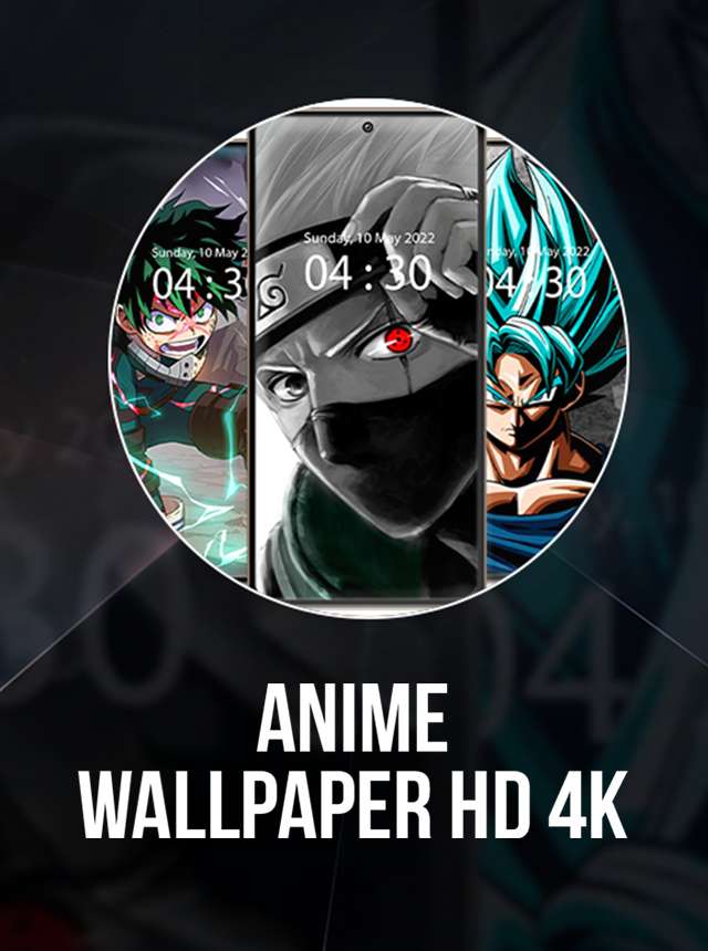 Anime Icons 2023 4K HD - Apps on Google Play