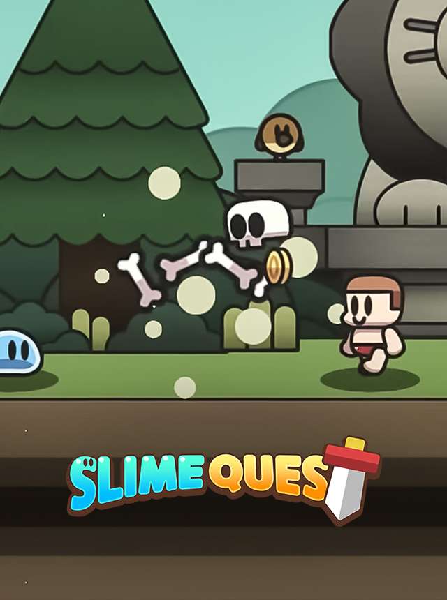 Slime Worlds: Mini Games - Apps on Google Play