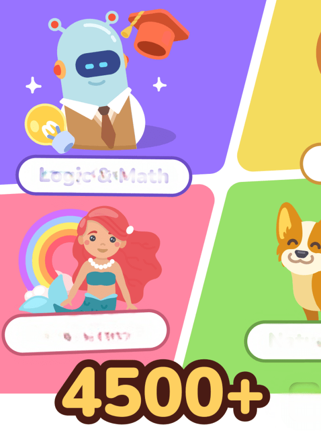 LogicLike Giochi educativi 4-8