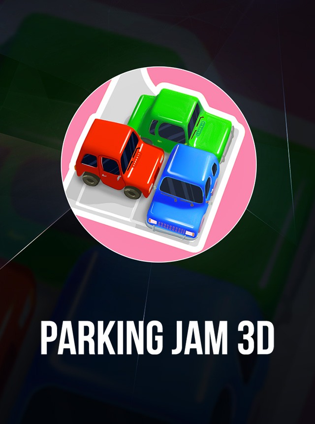 Play Parking Jam 3D Online