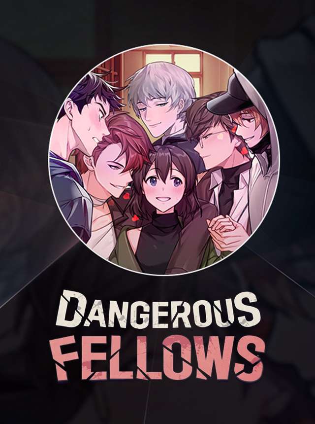 Download & Play Dangerous Fellows: Otome Game on PC & Mac