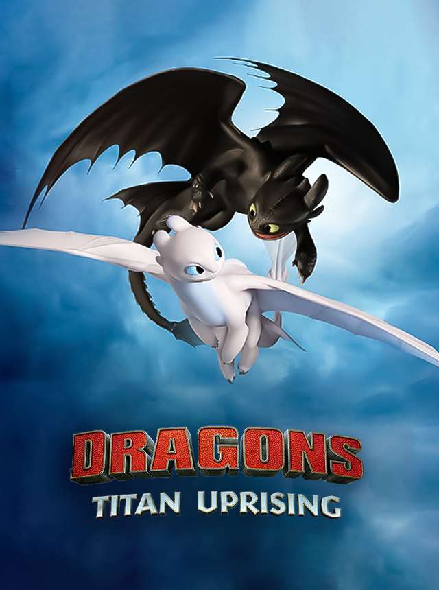 Dragons: Titan Uprising – Apps no Google Play