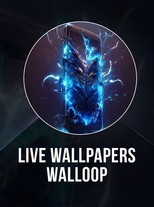 Download & Run Live Wallpapers - Walloop on PC & Mac (Emulator)