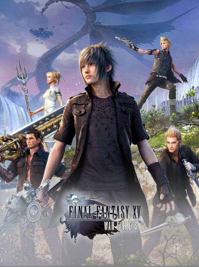 Final Fantasy XV will be a 'cinematic universe