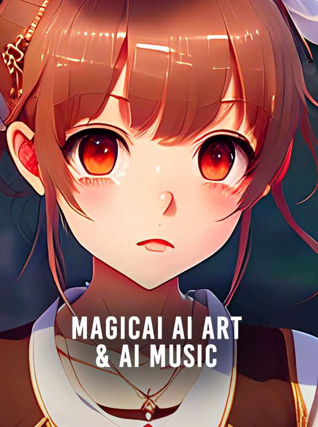 Anime Art - AI Art Generator - Apps on Google Play