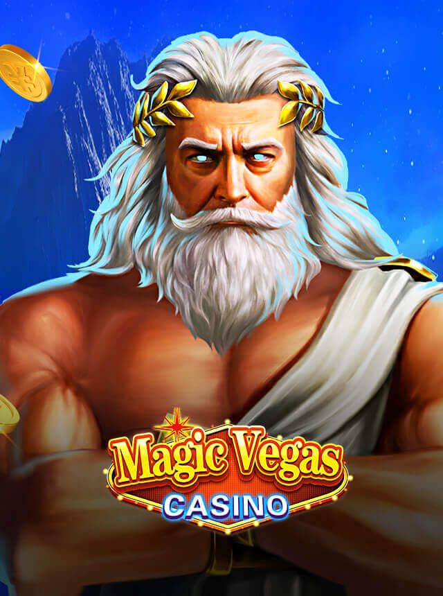 Play Magic Vegas Casino: Slots Machine Online