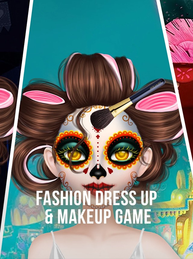 Baixar Fashion Dress Up & Makeup Game APK