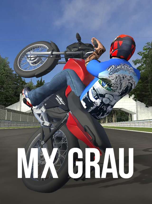 Baixar & jogar MX Grau no PC & Mac (Emulador)