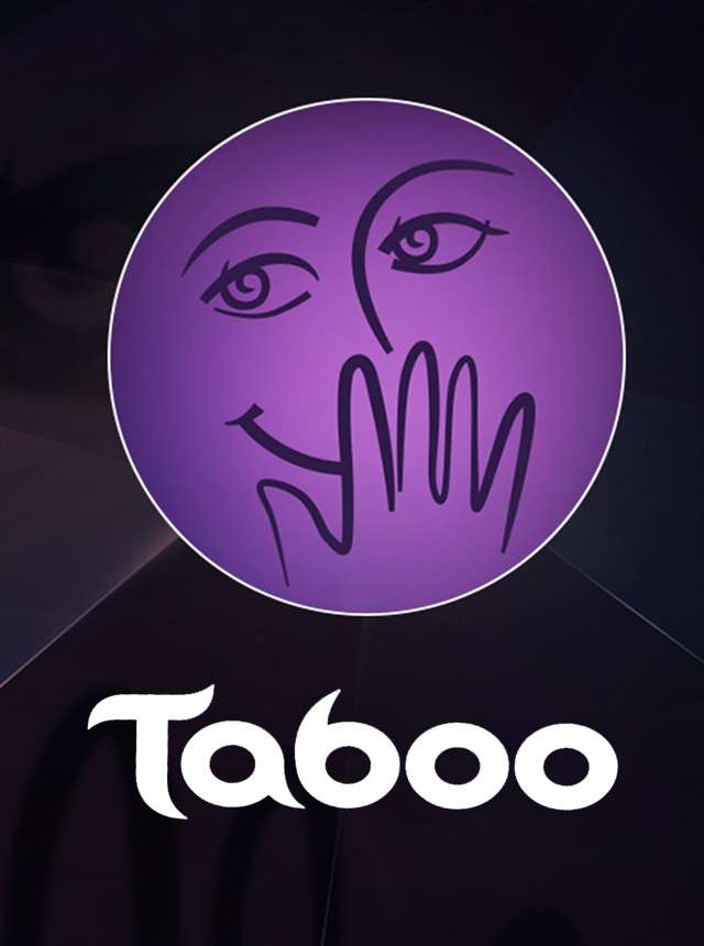 Taboo - Official Party Game - Marmalade Game Studio