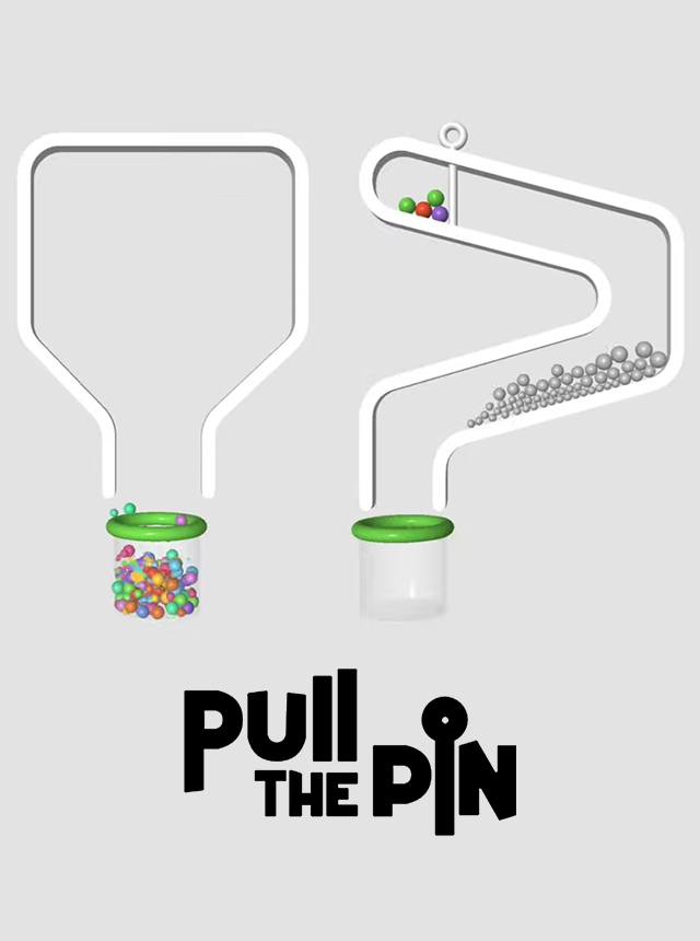 Pin on the game